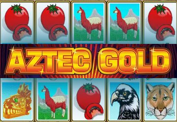 Игра Aztec Gold в Twin казино