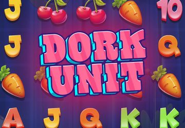 Игра Dork Unit в Twin казино